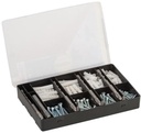 BOSCH Befestigungs-Set SDS-plus