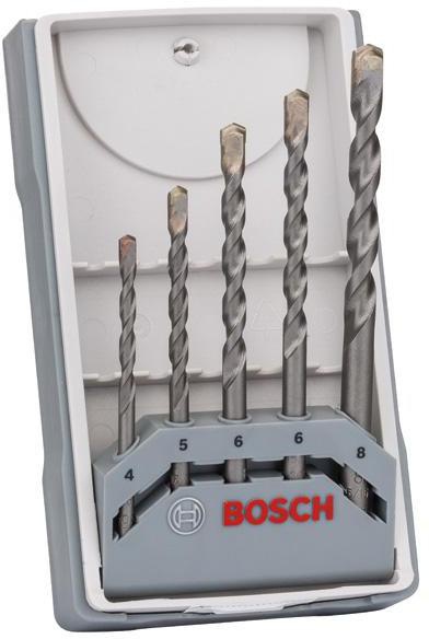 BOSCH Betonbohrer-Set CYL-3