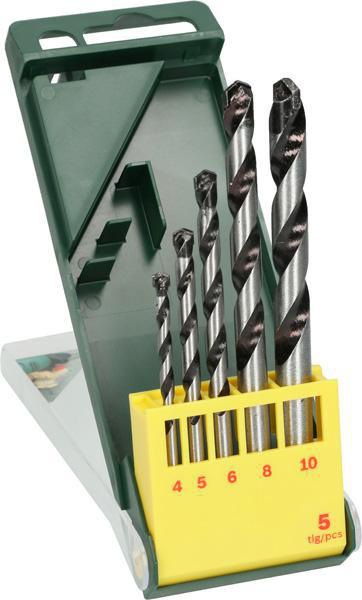 BOSCH Betonbohrer-Set HM