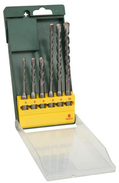 BOSCH Hammerbohrer-Set SDS-Plus