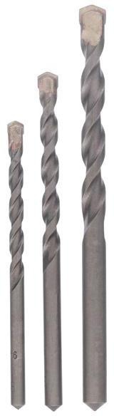 BOSCH Betonbohrer-Set Silver Percussion CYL-3