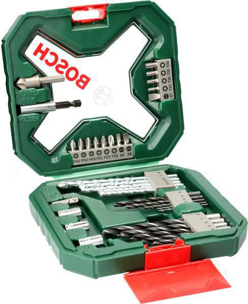 BOSCH Bohrer-Set X-Line Classic