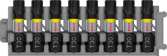 BOSCH Bohrer-Set PRO Impact