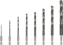 BOSCH Bohrer-Set PRO Metal