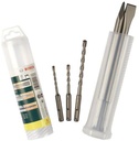 BOSCH Bohrer-Set SDS-plus