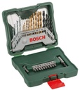 BOSCH Bohrerbit-Set X-Line Titanium