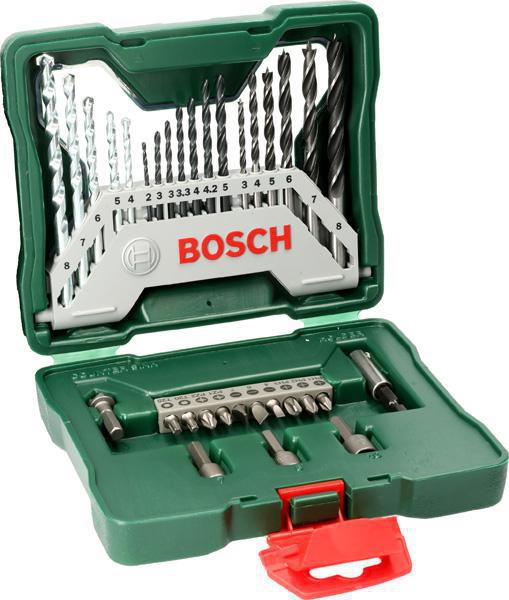 BOSCH Bohrer-Set X-Line-Set
