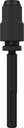 BOSCH Bohrhalter PRO