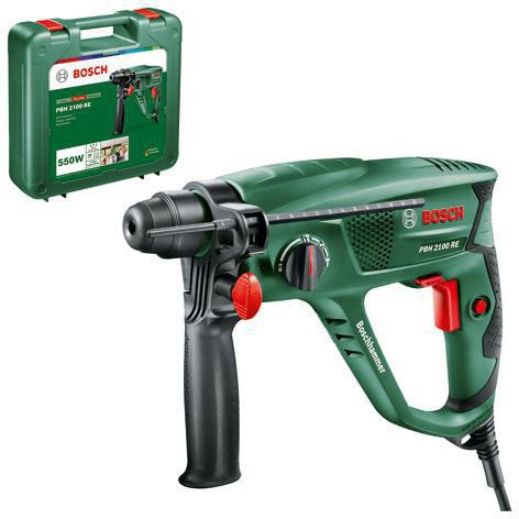 BOSCH Bohrhammer PBH 2100 RE
