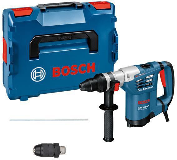 BOSCH Bohrhammer GBH 4-32 DFR