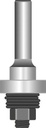 BOSCH Bündigfräser Expert for Wood