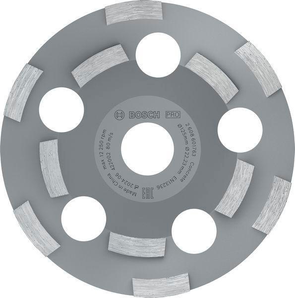 BOSCH Diamanttopfscheibe PRO Abrasive