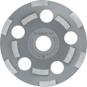 BOSCH Diamanttopfscheibe PRO Abrasive