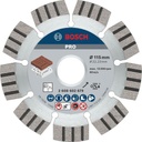 BOSCH Diamanttrennscheibe PRO Abrasive