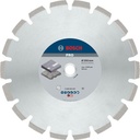 BOSCH Diamanttrennscheibe PRO Asphalt