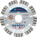 BOSCH Diamanttrennscheibe PRO Multi Material