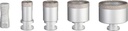 BOSCH Diamanttrockenbohrer-Set PRO Ceramic dry