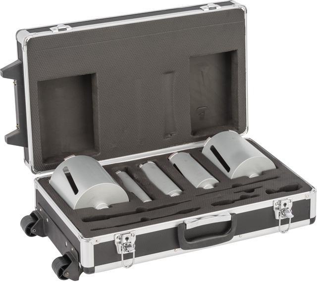 BOSCH Diamanttrockenbohrkronen-Set