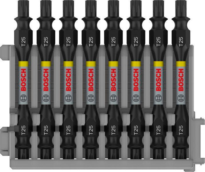 BOSCH Doppelklingenbit-Set PRO Impact
