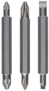 BOSCH Doppelklingen-Set