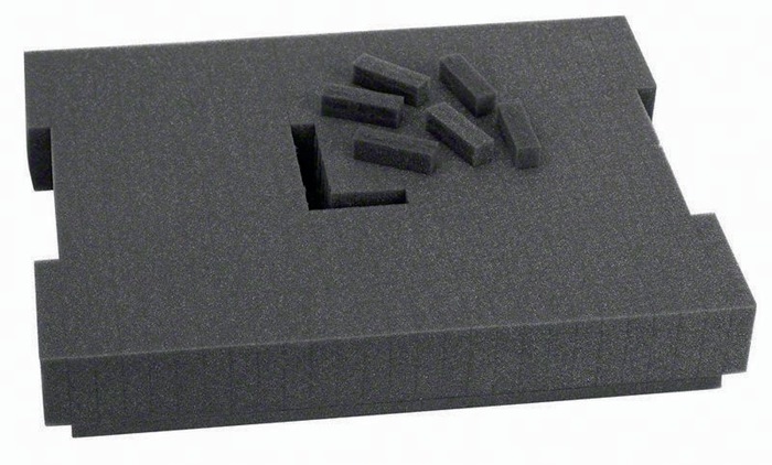 BOSCH Boxeinlage Foam insert 102
