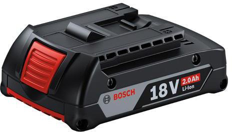 BOSCH Akku-Pack GBA M-B