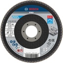 BOSCH Fächerschleifscheibe PRO X571