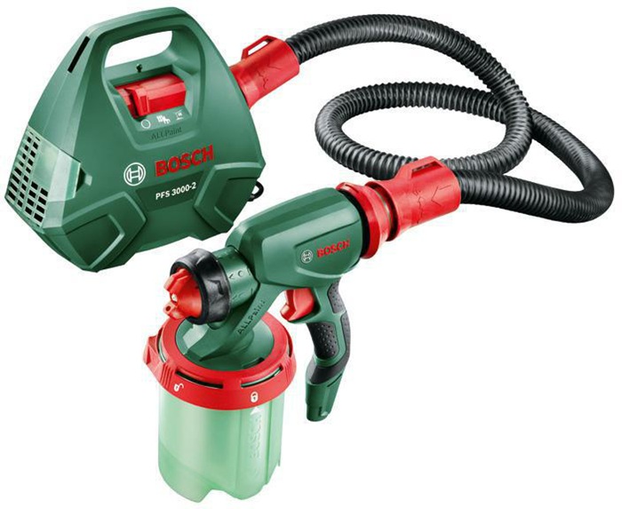 [8000341046] BOSCH Farbsprühsystem PFS 3000-2