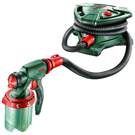 BOSCH Farbsprühsystem PFS 5000 E