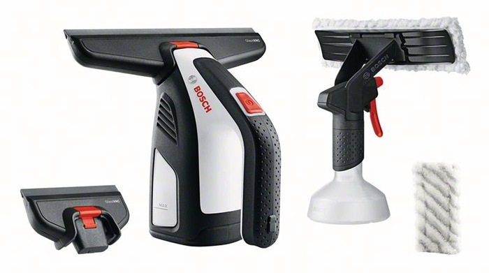 BOSCH Fenstersauger GlassVAC