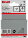 BOSCH Flachdrahtklammer Typ 54