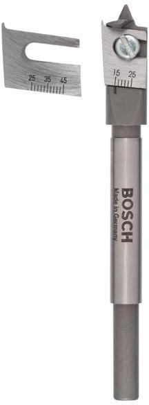 BOSCH Flachfräsbohrer