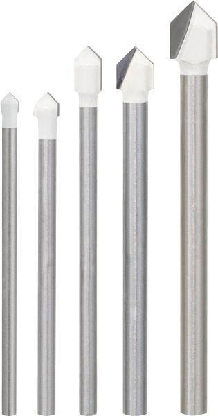 BOSCH Fliesenbohrer-Set CYL-9 Ceramic