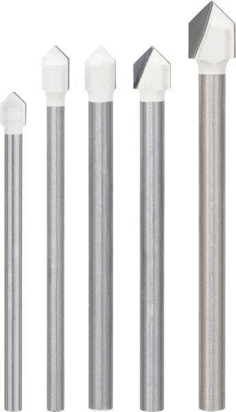 [8000341274] BOSCH Fliesenbohrer-Set CYL-9 Ceramic (5,50, 6,00, 7,00, 8,00, 10,00 mm)