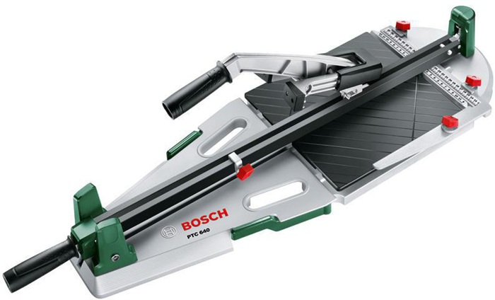 BOSCH Fliesenschneider PTC 640