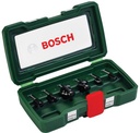 BOSCH Fräser-Set HM