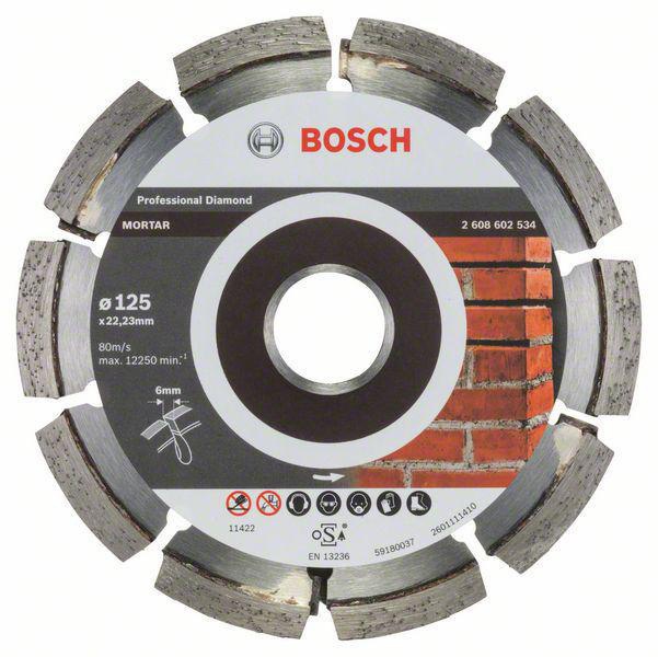 BOSCH Fugenfräser PRO Mortar