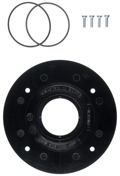 BOSCH Grundplatte