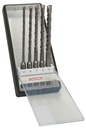 BOSCH Hammerbohrer-Set Robust Line SDS plus-5