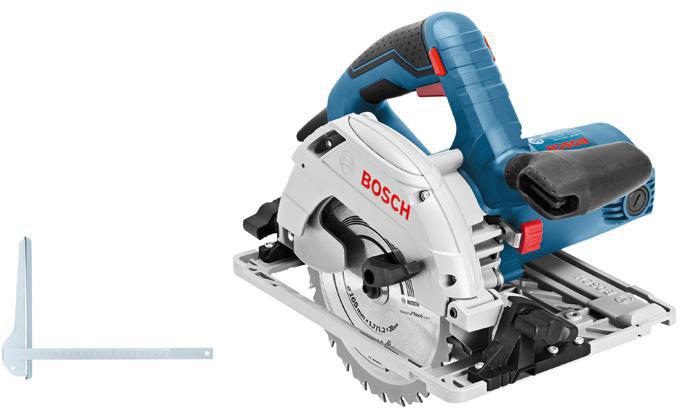 BOSCH Handkreissäge GKS 55+ GCE