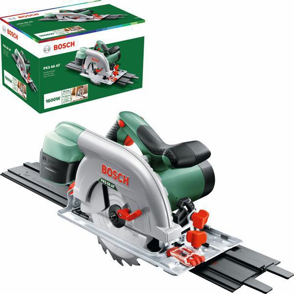 [8000341628] BOSCH Handkreissäge PKS 66 AF