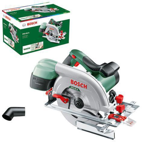 BOSCH Handkreissäge PKS 66 A
