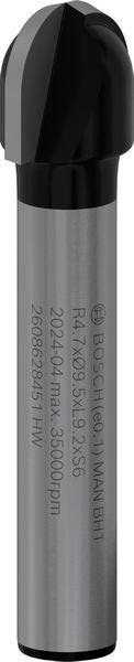 BOSCH Hohlkehlfräser