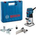 BOSCH Kantenfräse GKF 600