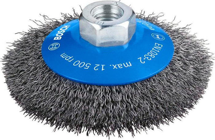 [8000341891] BOSCH Kegelbürste (136 mm, 0,235 kg, 127 mm, 45 mm)
