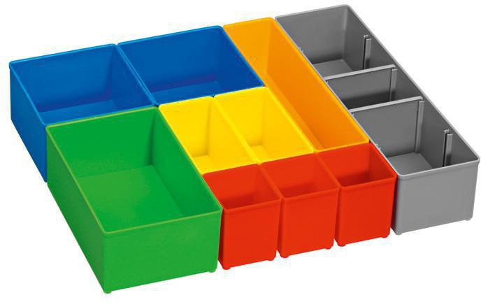 BOSCH Kleinteileaufbewahrung i-BOXX 72 inset box