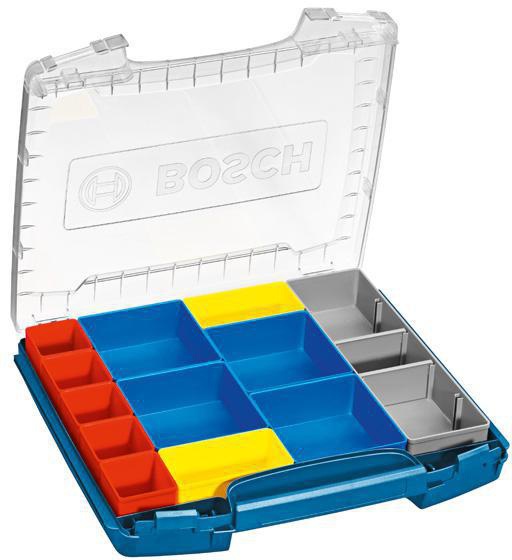BOSCH Kleinteilekoffer i-BOXX 53