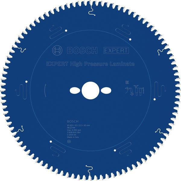 BOSCH Kreissägeblatt Expert for High Pressure Laminate