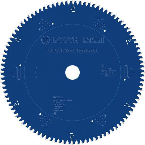 BOSCH Kreissägeblatt Expert for Multi Material