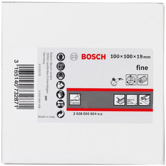BOSCH Lamellenschleifwalze